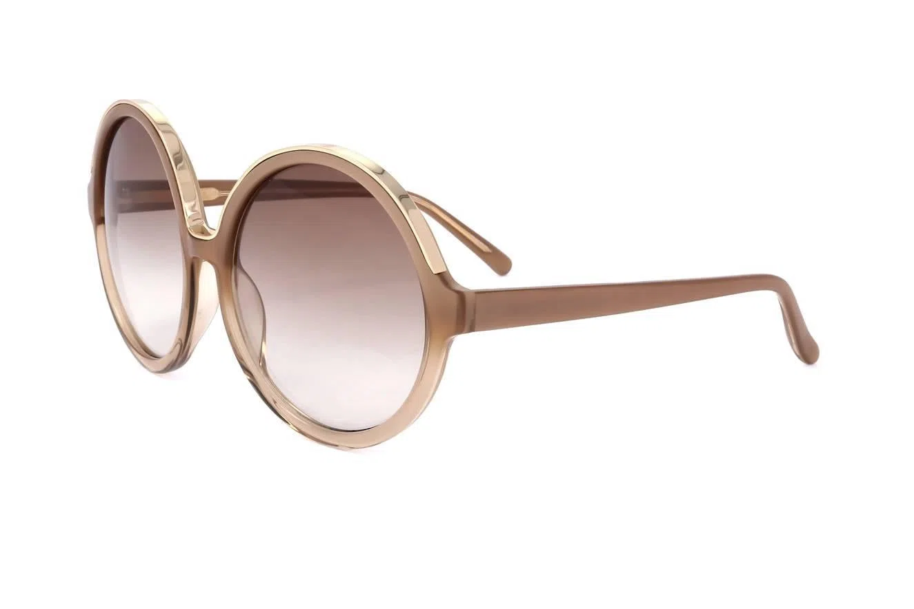 No 21 by Linda Farrow N21S1 Sunglasses - view 2